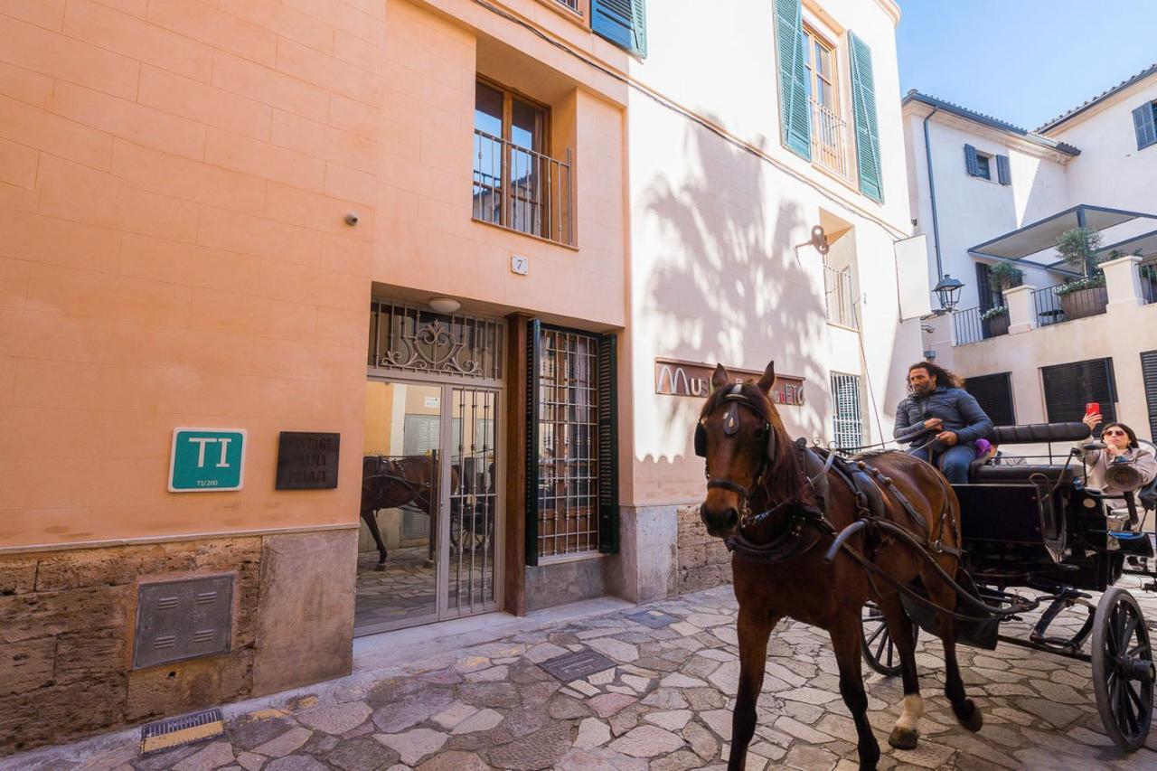 Apartment Vintage Palace Ti Palma