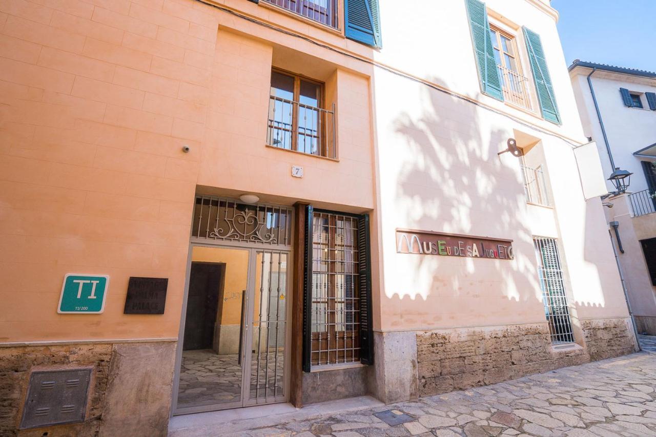 Vintage Palace Ti Palma