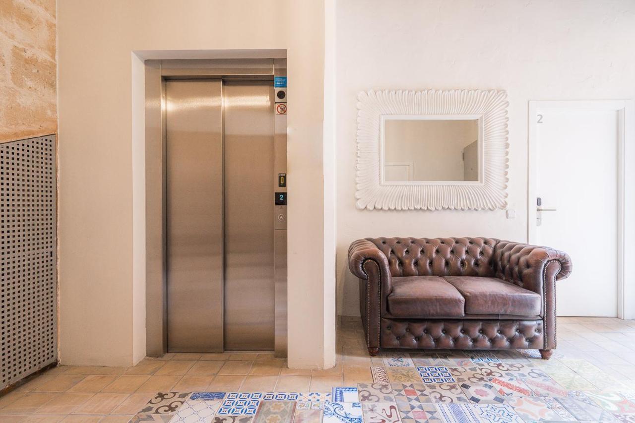 Vintage Palace Ti Apartment *