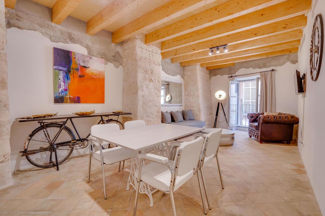 Vintage Palace Ti Apartment *