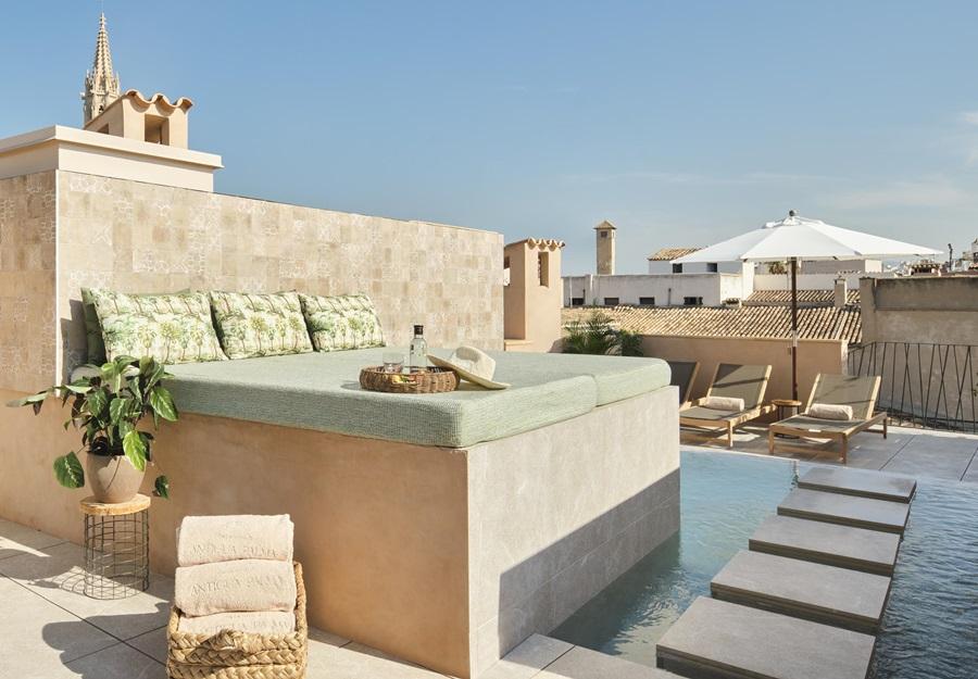 Antigua - Casa Noble Hotel Palma de Mallorca