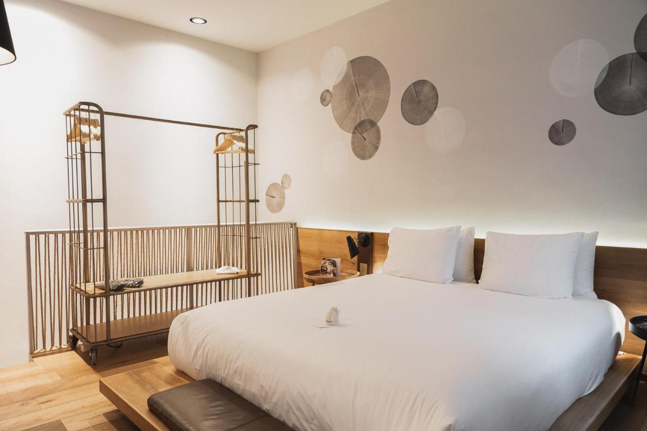 Puro Oasis Urbano Hotel