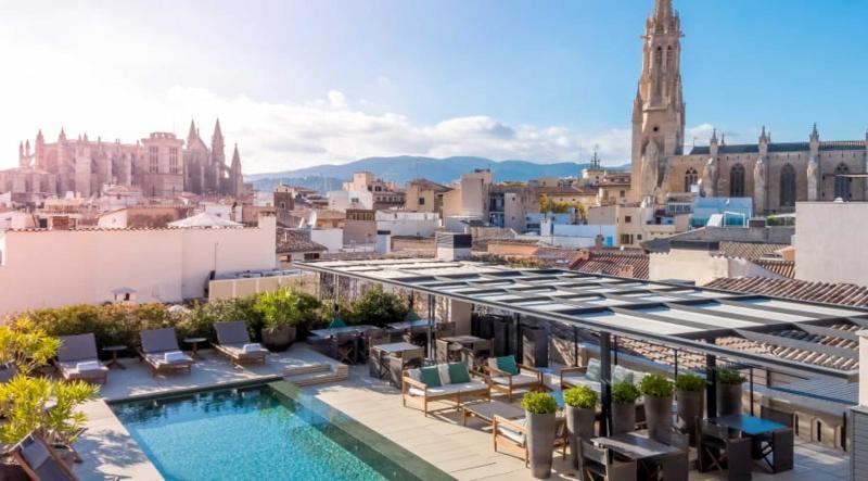 Sant Francesc Singular Palma de Mallorca