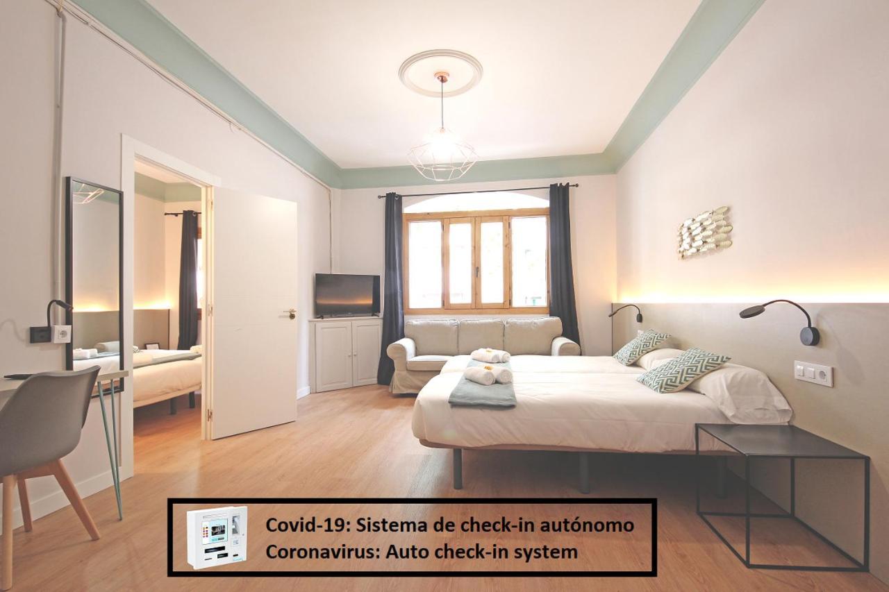 Guest house Regina Selfcheck-in Smart Palma de Mallorca