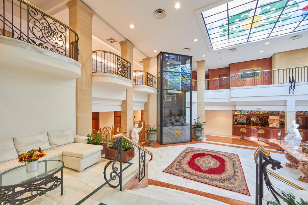 Hotel Bordoy Continental Palma de Mallorca