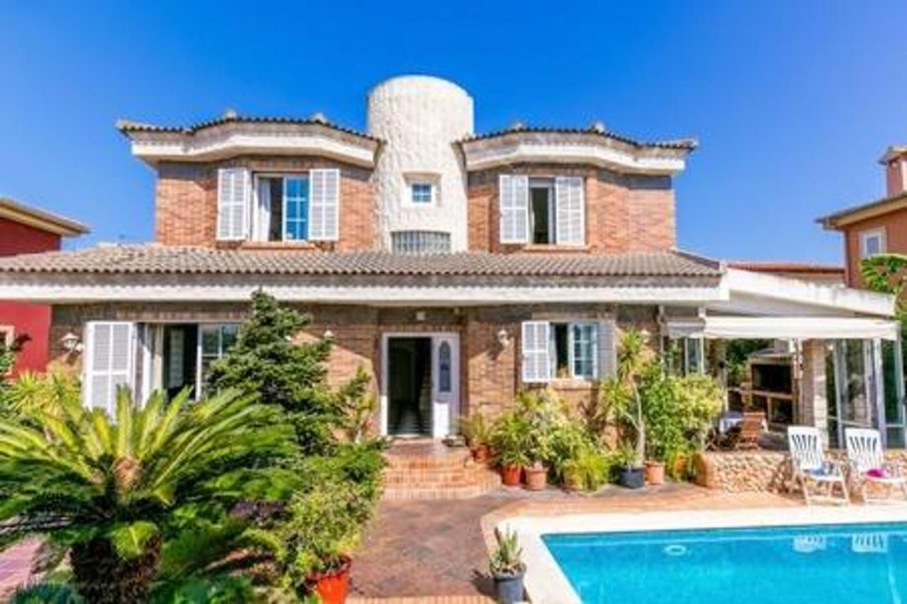 Luxury In Marratxi, Private Pool Villa *