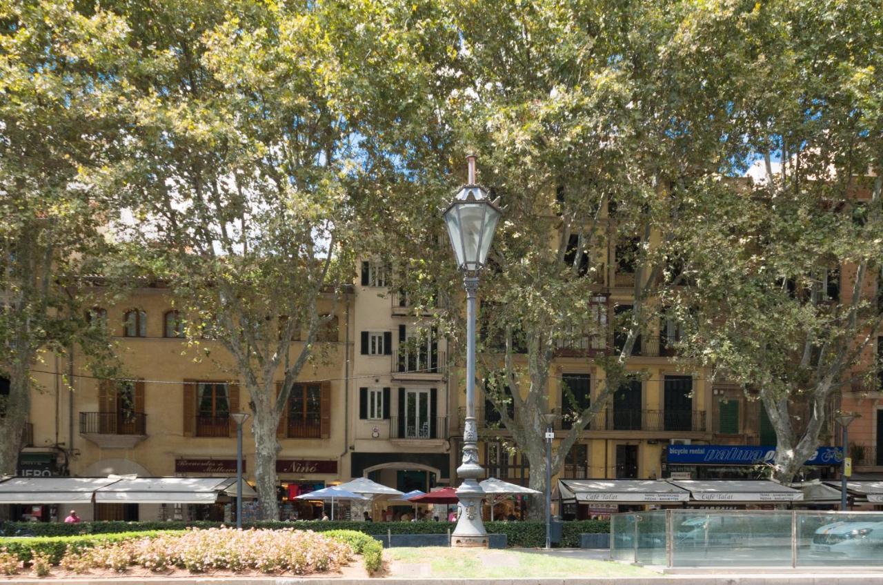 Appartement Marsuites - Turismo De Interior Ti 162 Palma de Mallorca