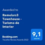Remolars3 Townhouse - Ti 127
