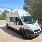 Furgoneta Camper Gran Volumen