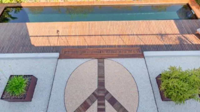 Fantastica Villa Sobre La Bahia De Palma