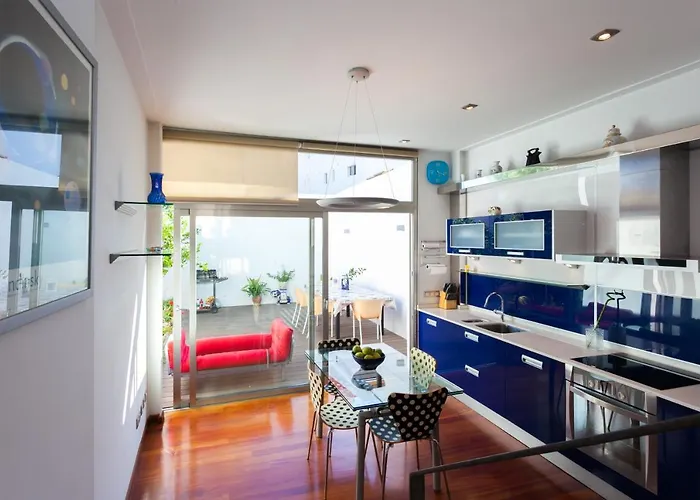 Casa a 100 metros del Paseo Marítimo