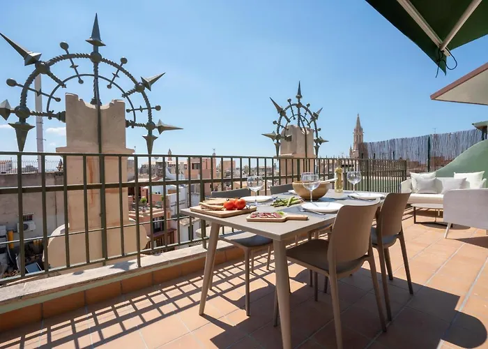 L\'Aguila Suites Penthouse