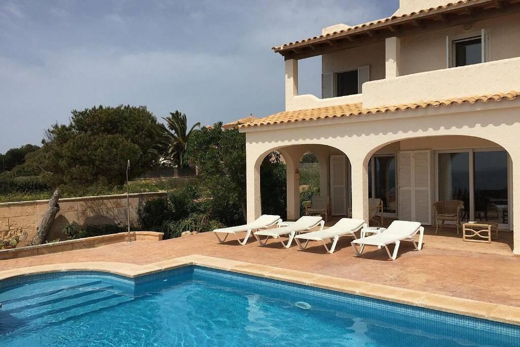 Vallgornera Villa