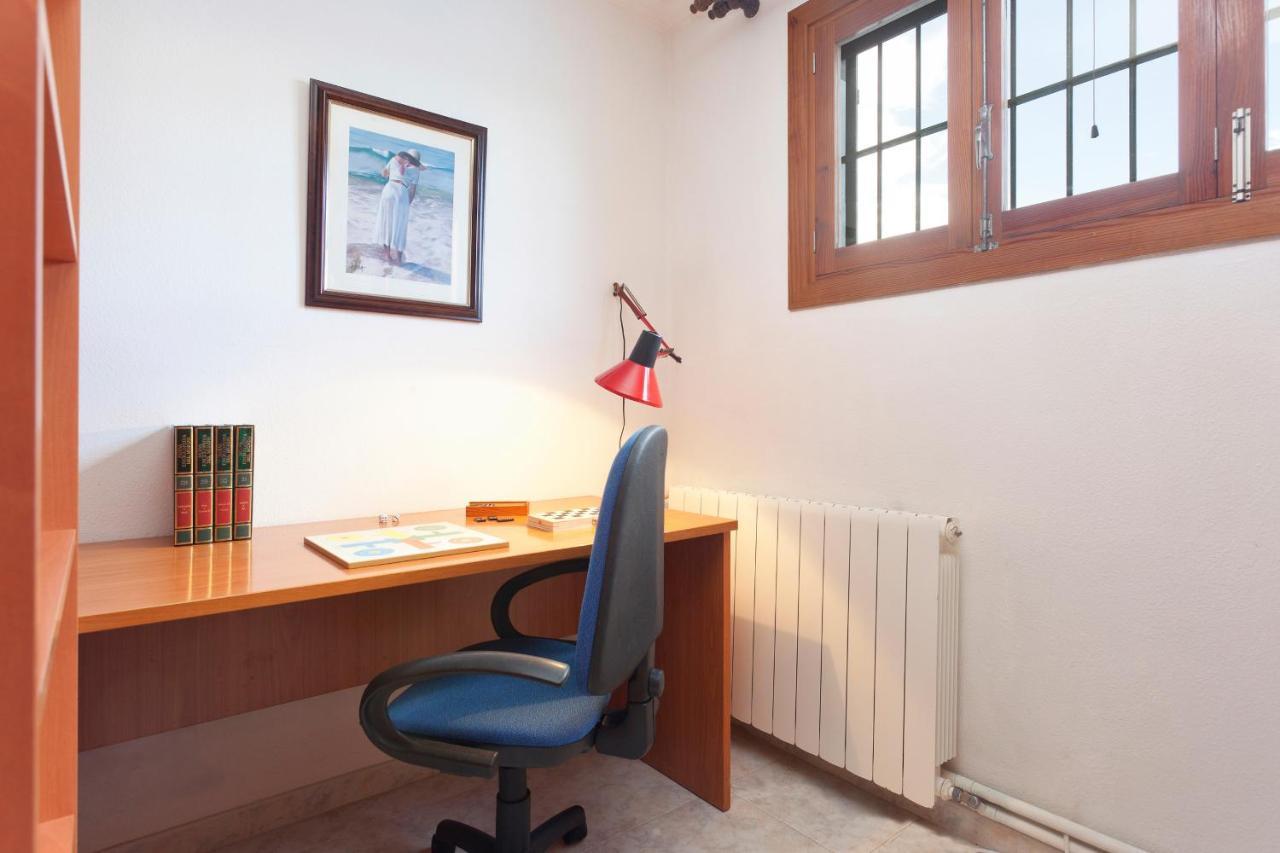 Landhuis Cas Fideuer *