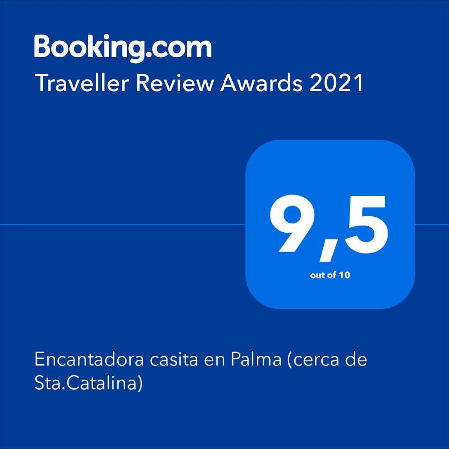 Encantadora Casita En Vakantiehuis Palma de Mallorca