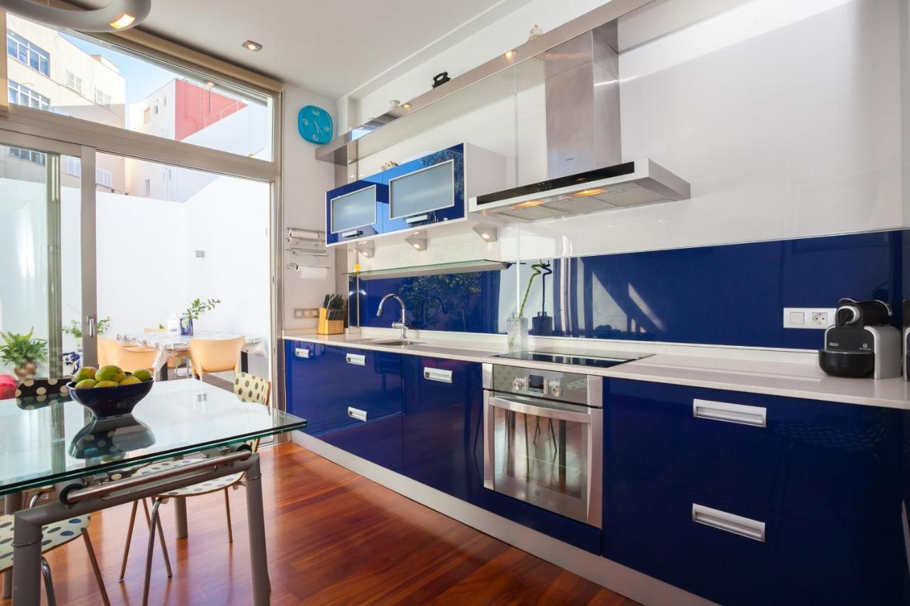 Casa A 100 Metros Del Paseo Maritimo Casa de férias *