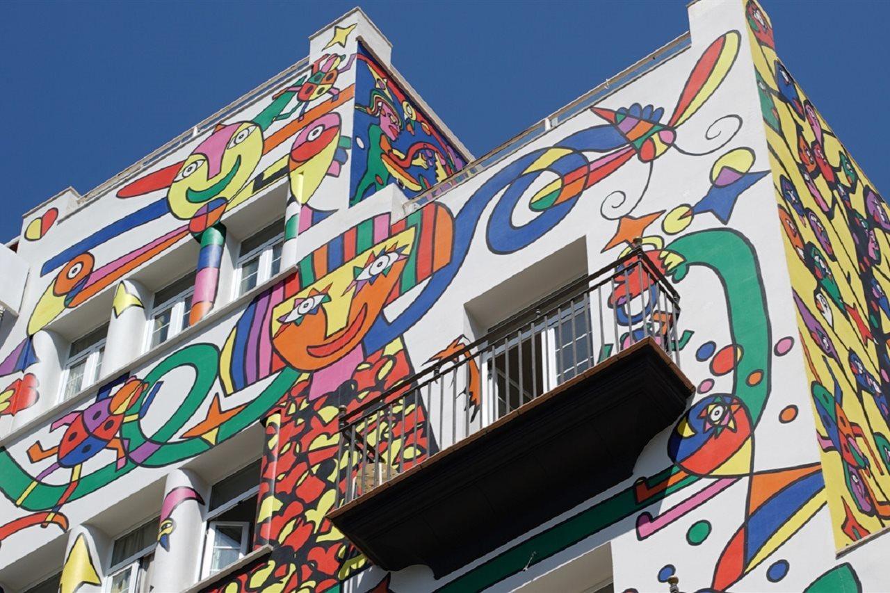 Artmadams 4* Palma