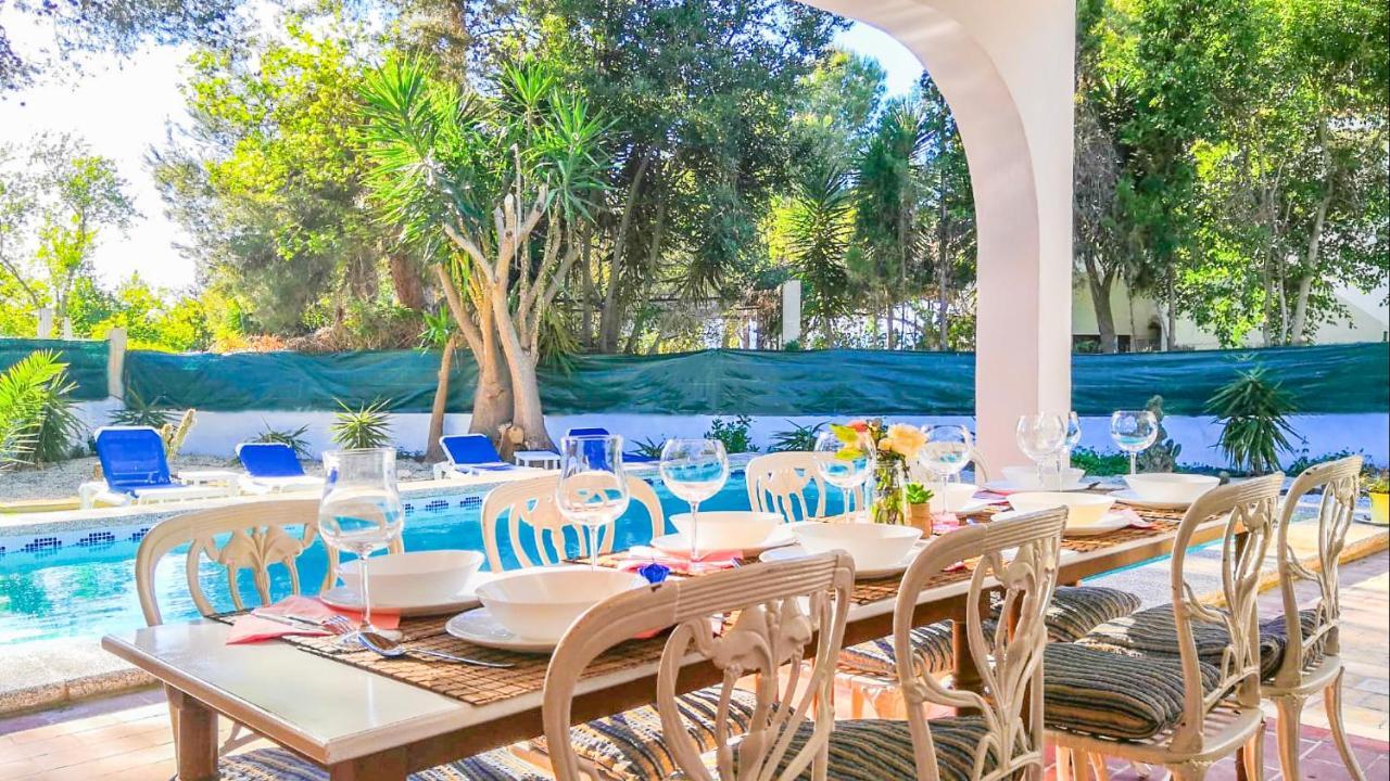 Villa Finca Bb Pool Relax 10 Guests Palma
