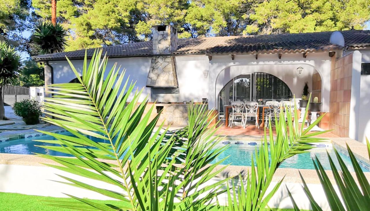 Finca Bb Pool Relax 10 Guests Villa Palma
