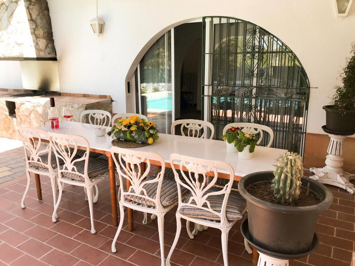 Finca Bb Pool Relax 10 Guests Pousada