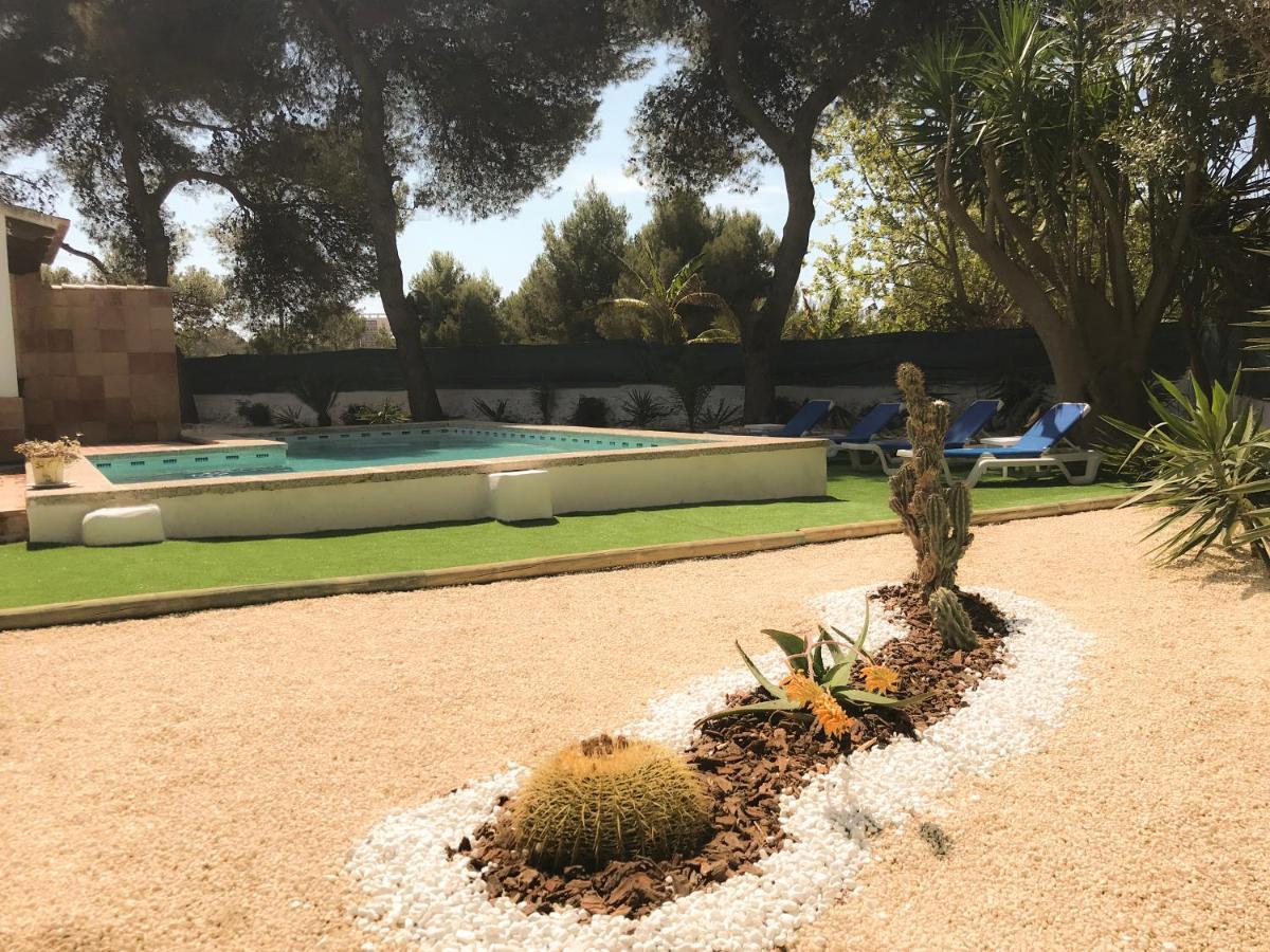 Finca Bb Pool Relax 10 Guests Pousada