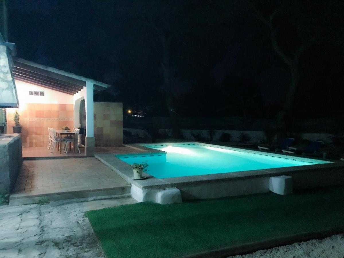 Pousada Finca Bb Pool Relax 10 Guests