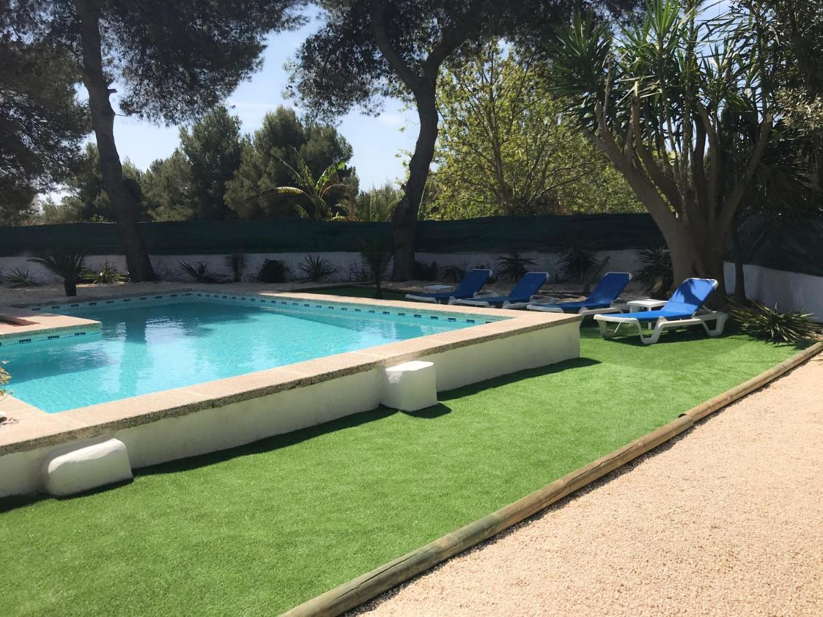 Villa Finca Bb Pool Relax 10 Guests Palma