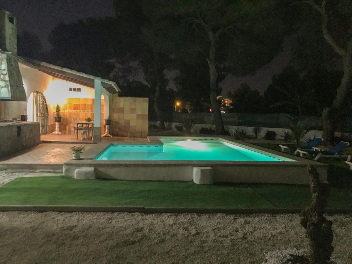 Pousada Finca Bb Pool Relax 10 Guests