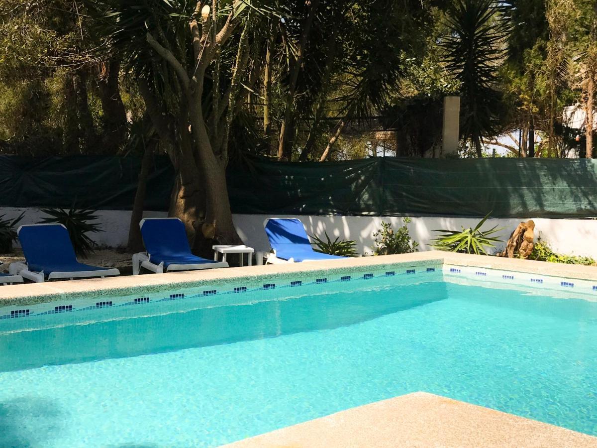 Finca Bb Pool Relax 10 Guests Pousada *