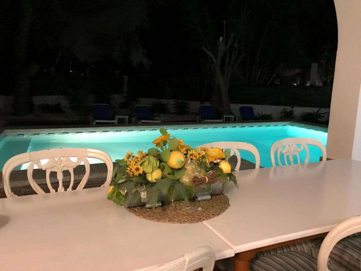 Finca Bb Pool Relax 10 Guests Villa Palma
