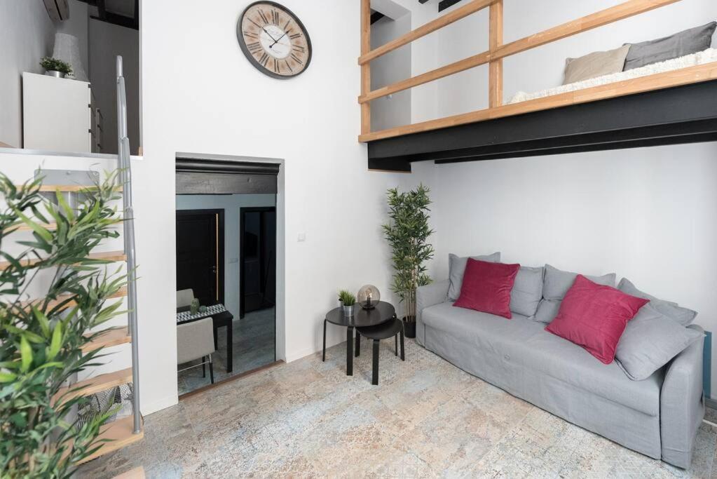 Apartment Loft En El Corazon De Cerca De La Catedral