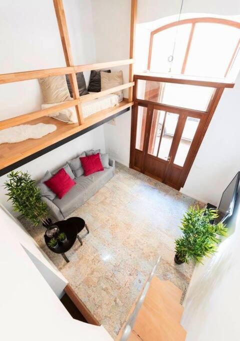 Apartment Loft En El Corazon De Cerca De La Catedral