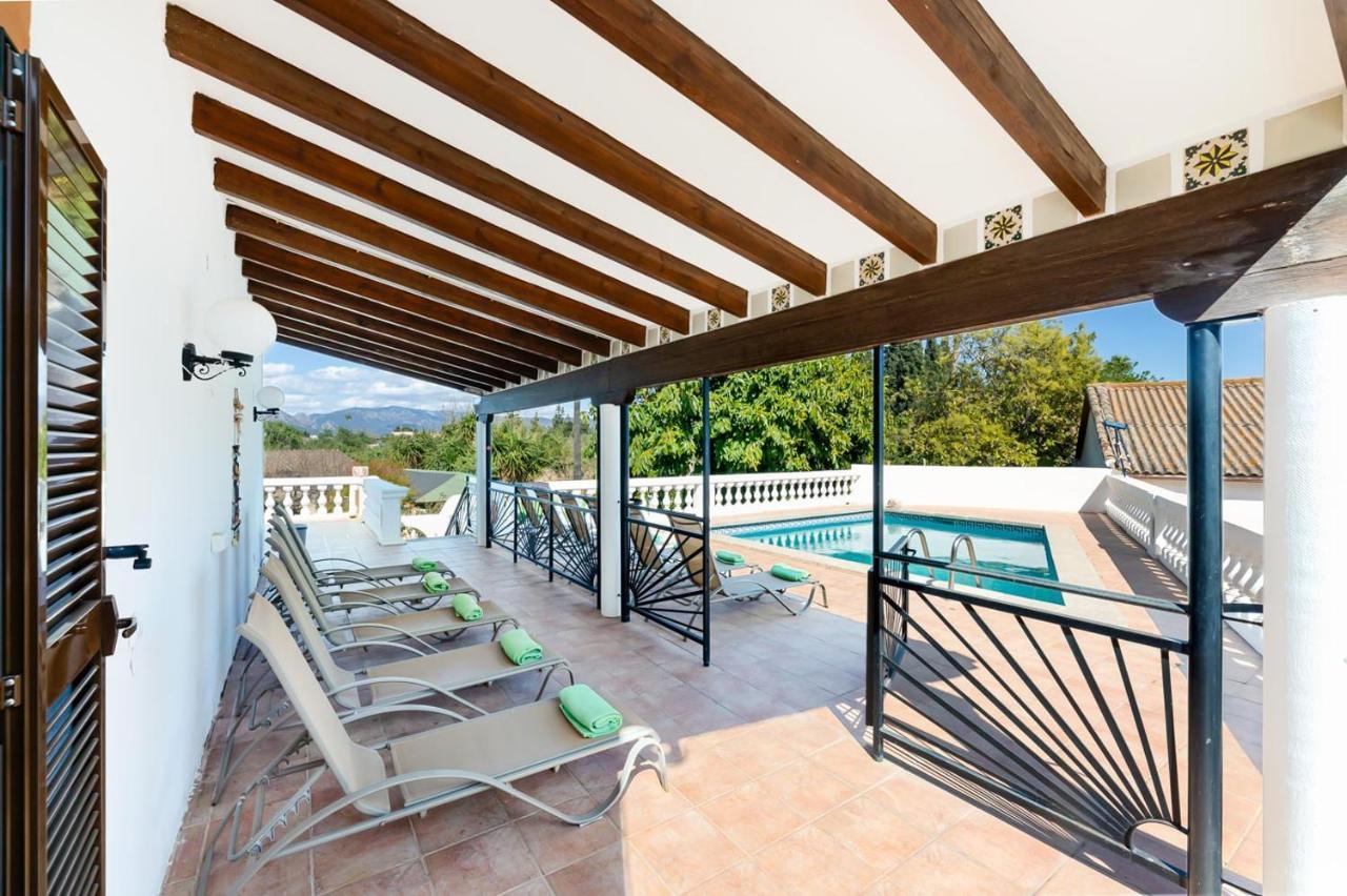 Es Moli Dels Reis Villa *