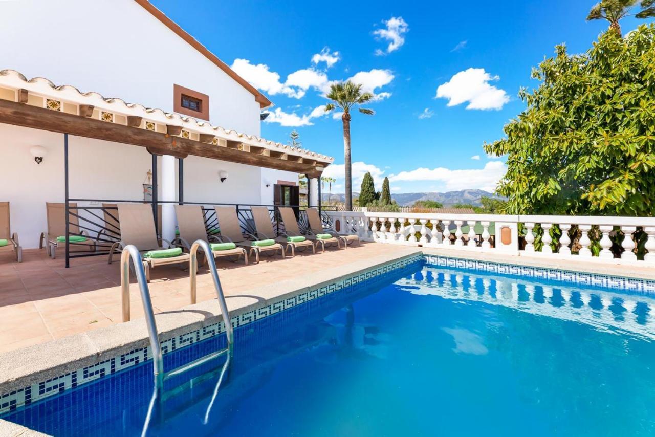 Es Moli Dels Reis Villa Palma de Mallorca