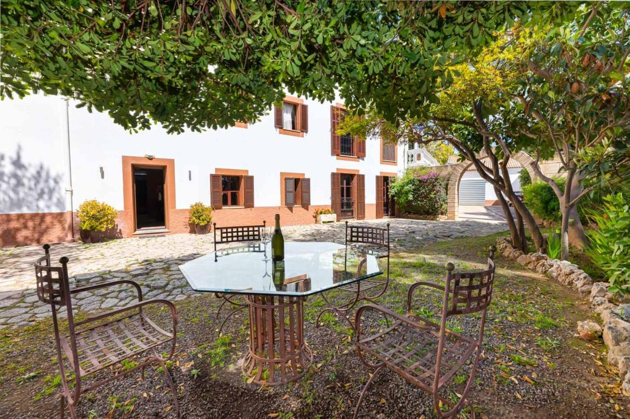 Es Moli Dels Reis Villa *