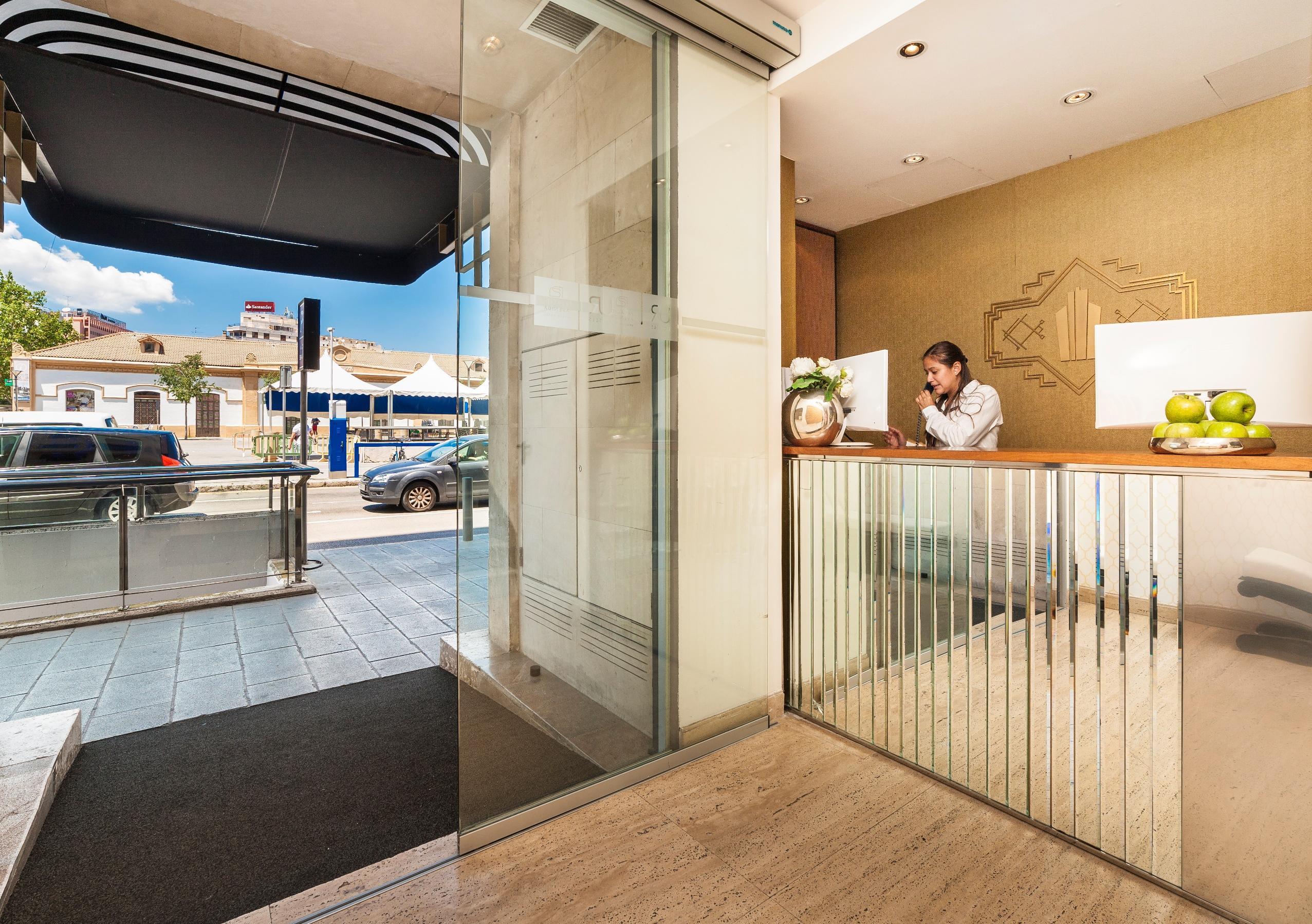 Hotel Palacio Avenida (adults Only)