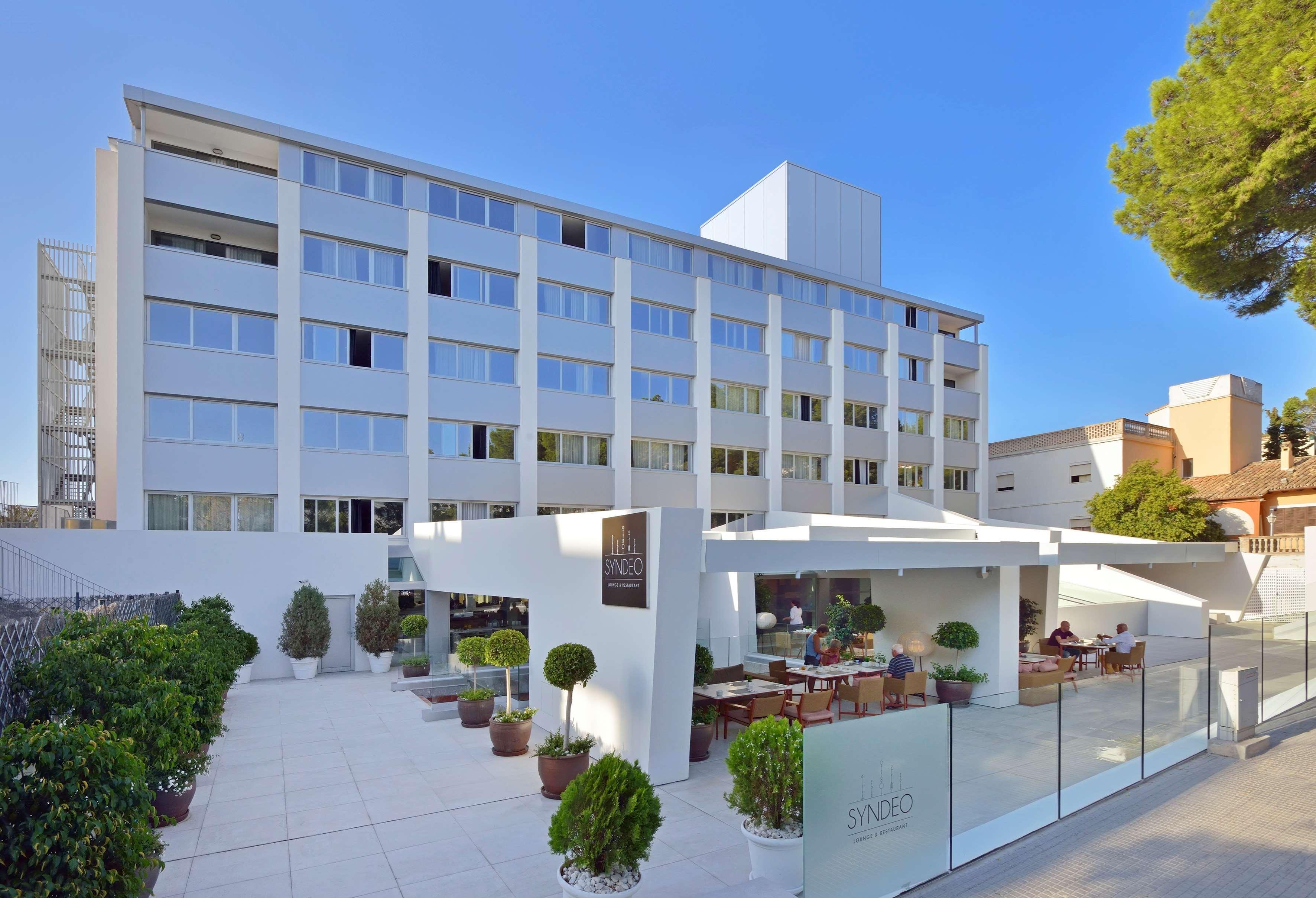 Innside By Melia Bosque Hotel Palma