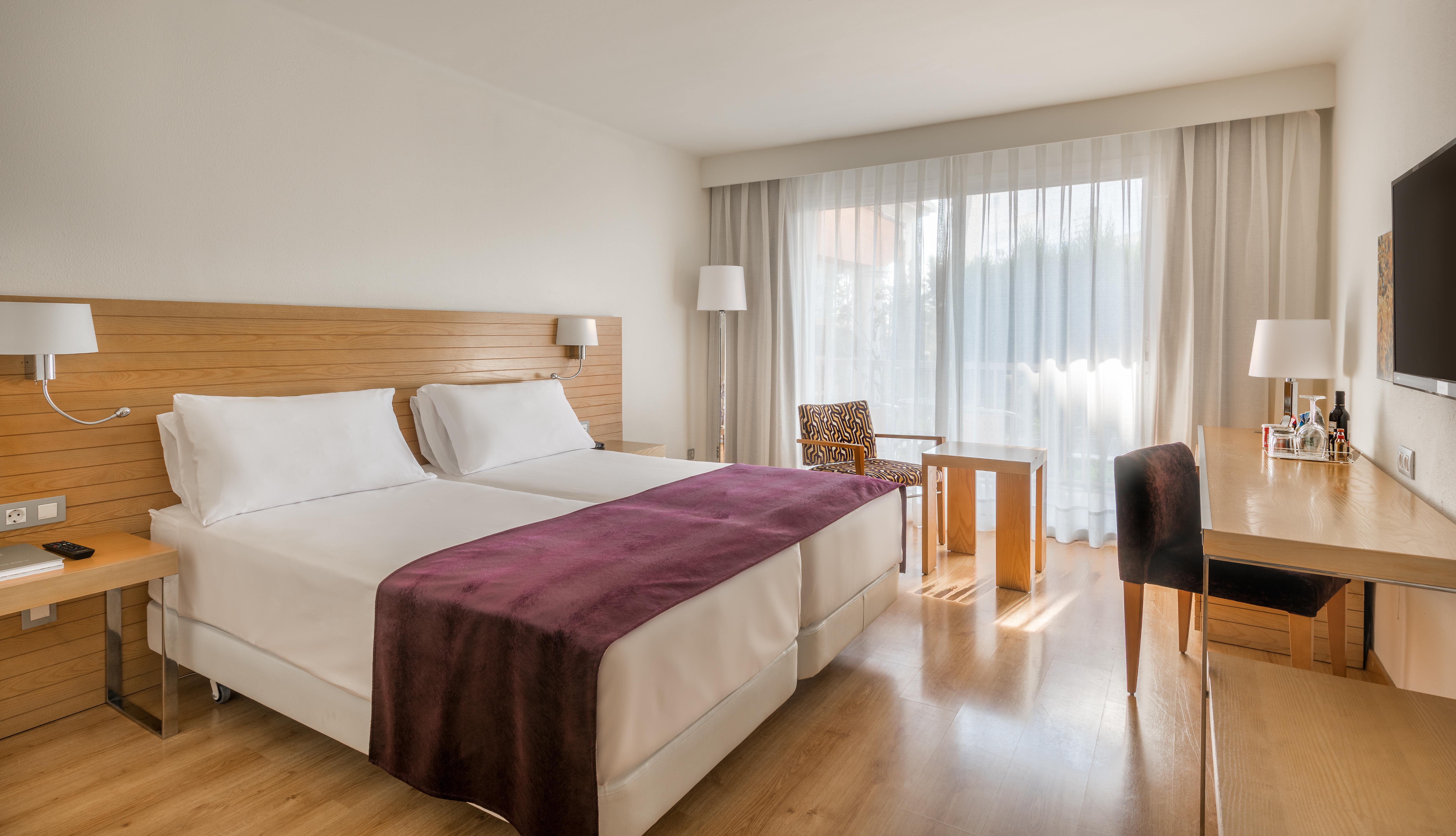 Hotel Hesperia Ciudad De Mallorca Palma