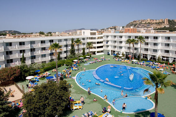 Hotel Pirates Village Palma de Maiorca