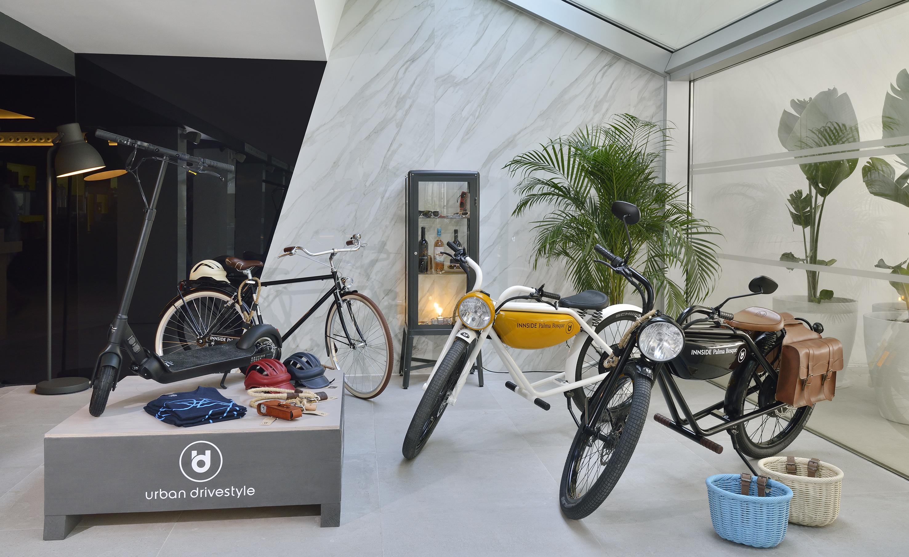 Innside By Melia Bosque 4* Palma