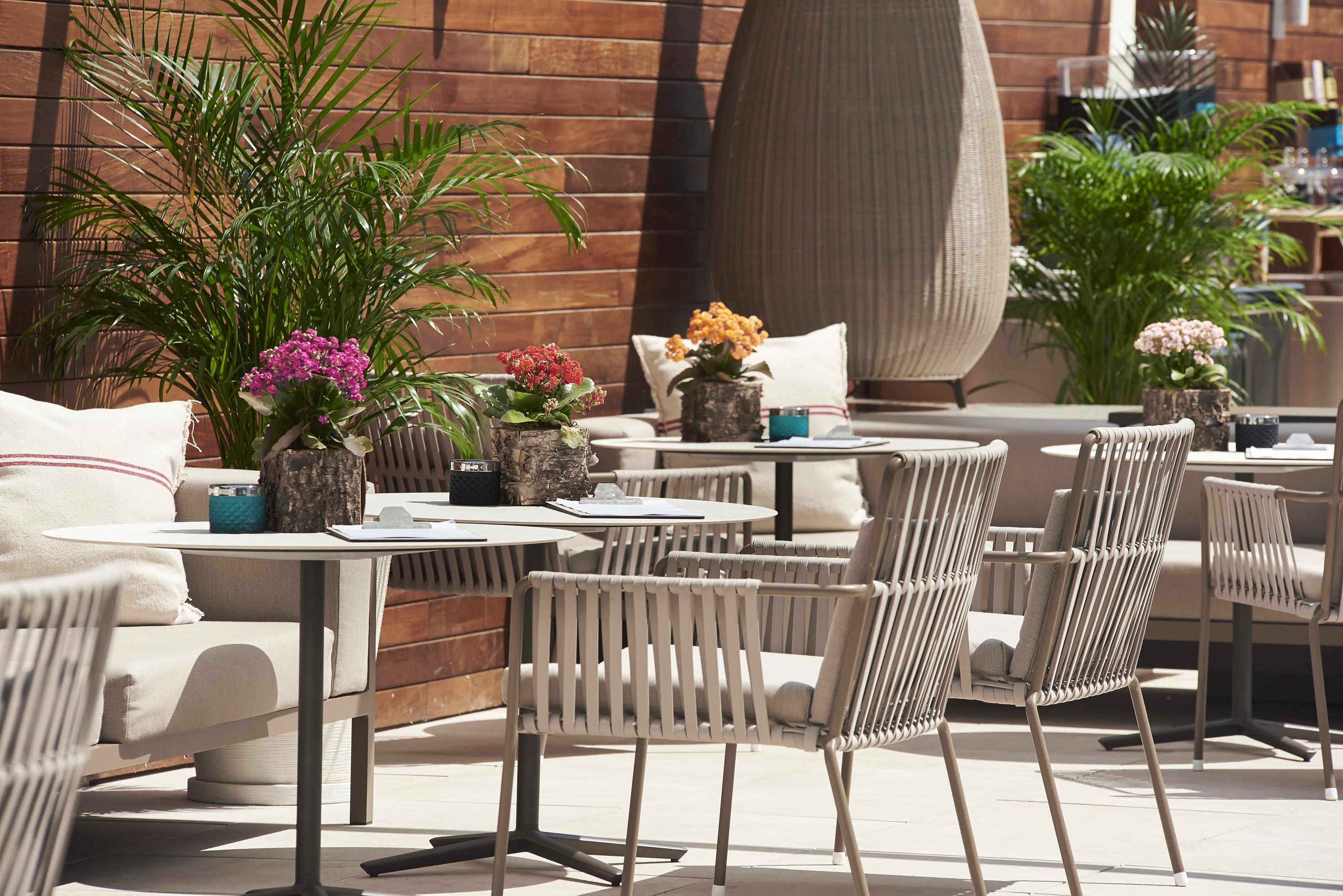 Innside By Melia Bosque Hotel Palma