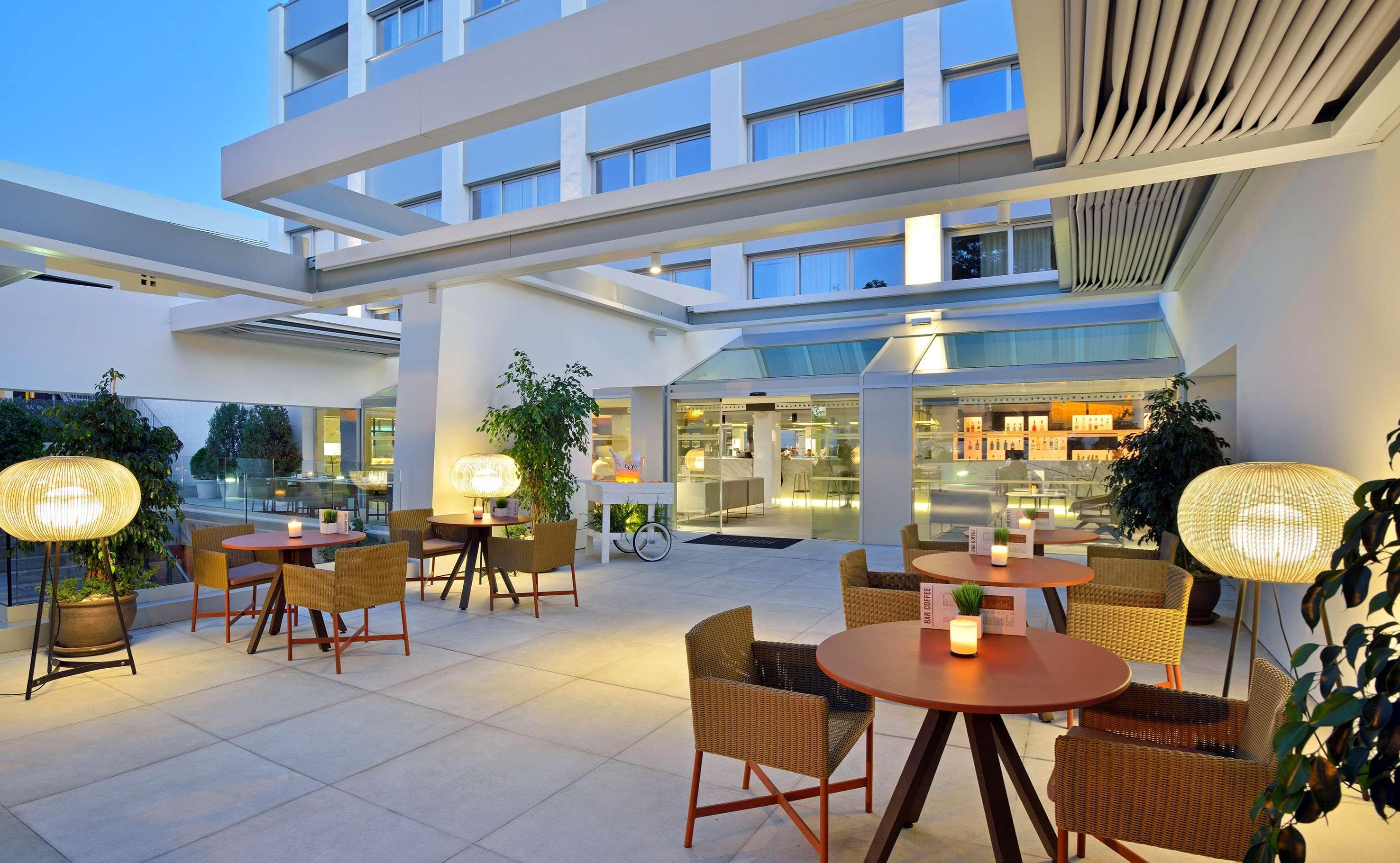 Innside By Melia Bosque Hotel Palma