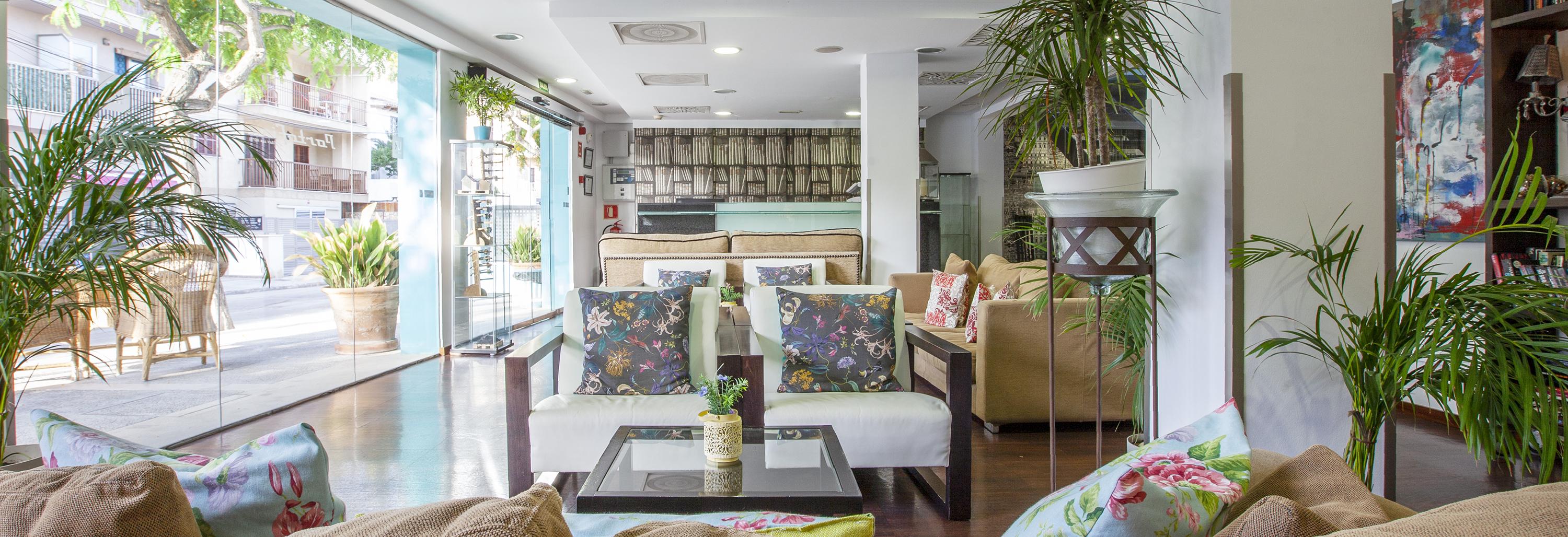 Hotel Portofino Mallorca Palma de Maiorca