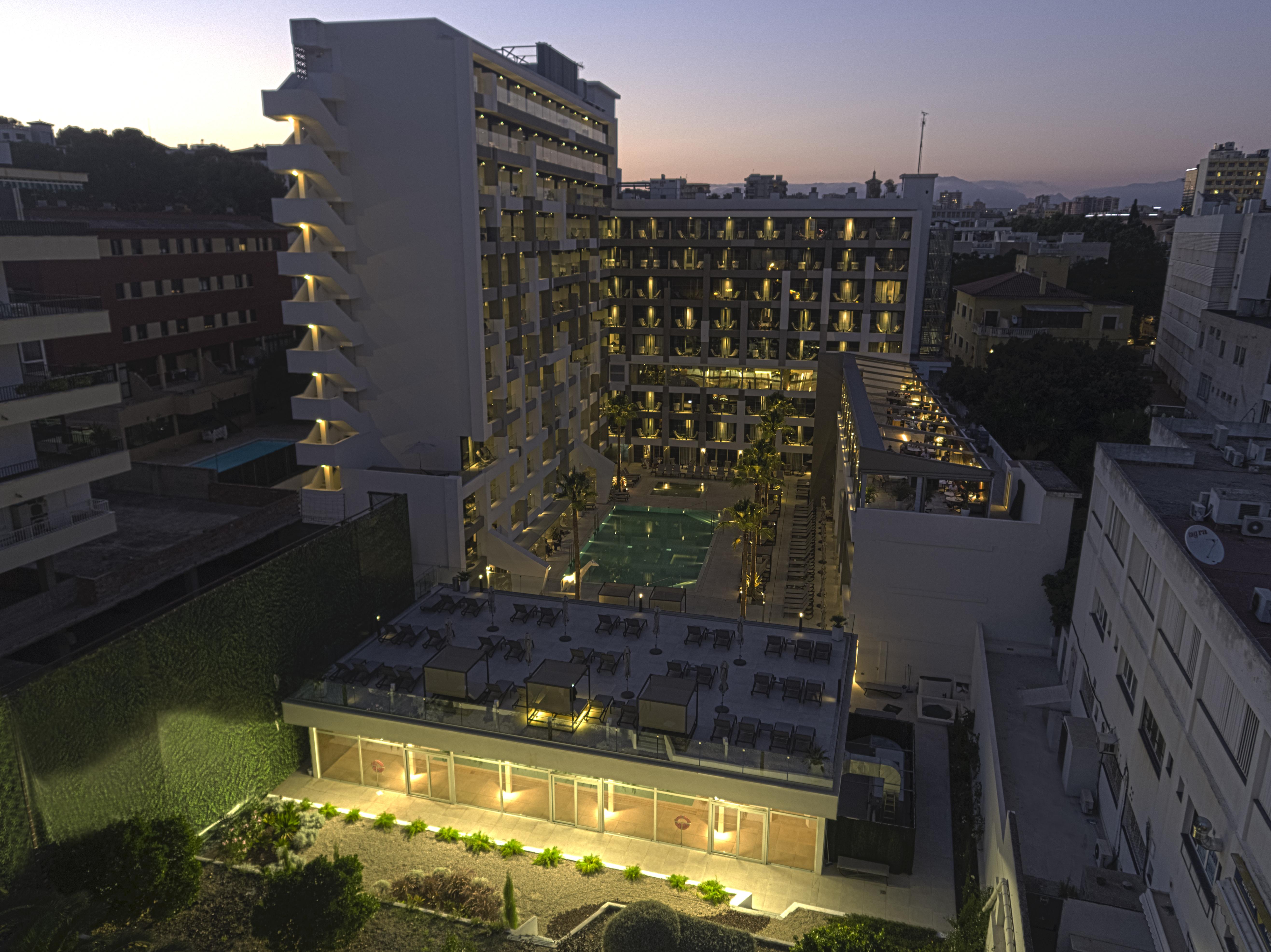 Hotel Innside By Melia Bosque Palma