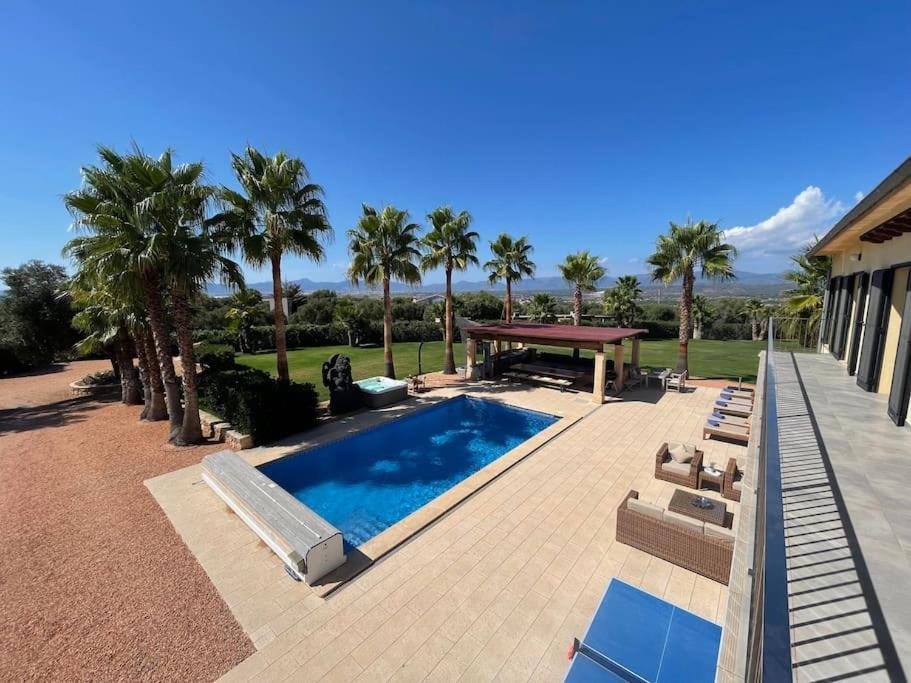 Cas Marine Mit Beheizb. Pool Und Aussenkueche Villa *