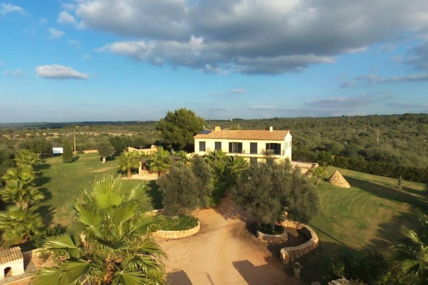 Villa Cas Marine Mit Beheizb. Pool Und Aussenkueche Palma de Mallorca