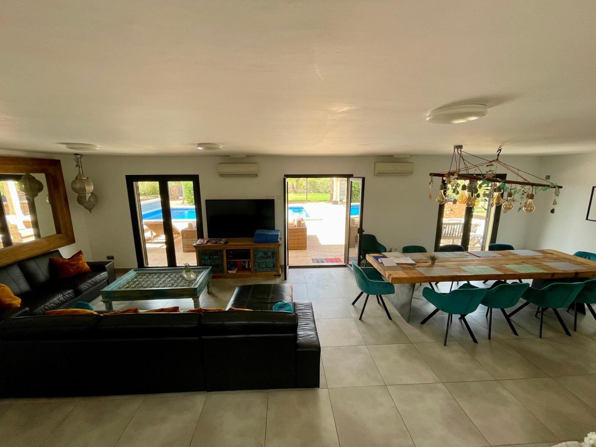 Cas Marine Mit Beheizb. Pool Und Aussenkueche Villa