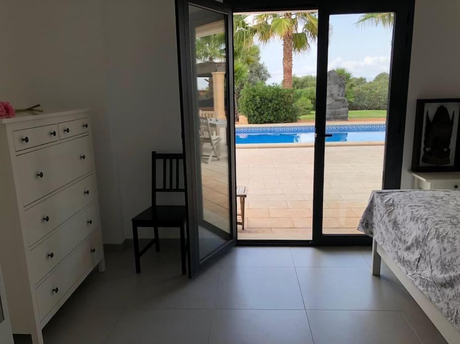 Cas Marine Mit Beheizb. Pool Und Aussenkueche Villa