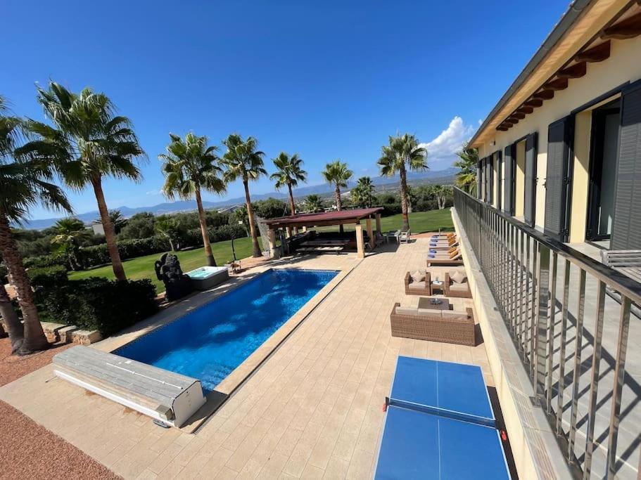 Cas Marine Mit Beheizb. Pool Und Aussenkueche Villa Palma de Mallorca