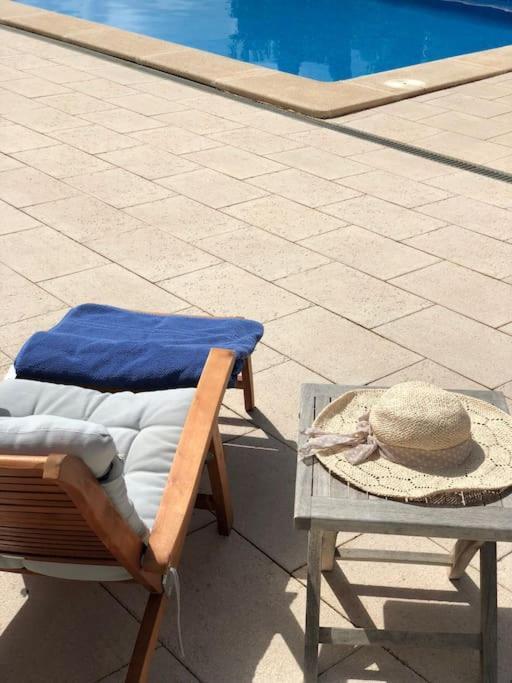 Villa Cas Marine Mit Beheizb. Pool Und Aussenkueche *
